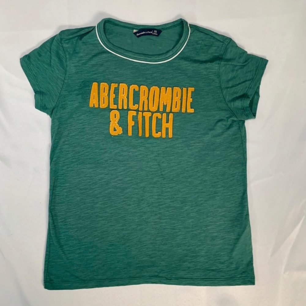 Abercrombie & Fitch graphic t shirt